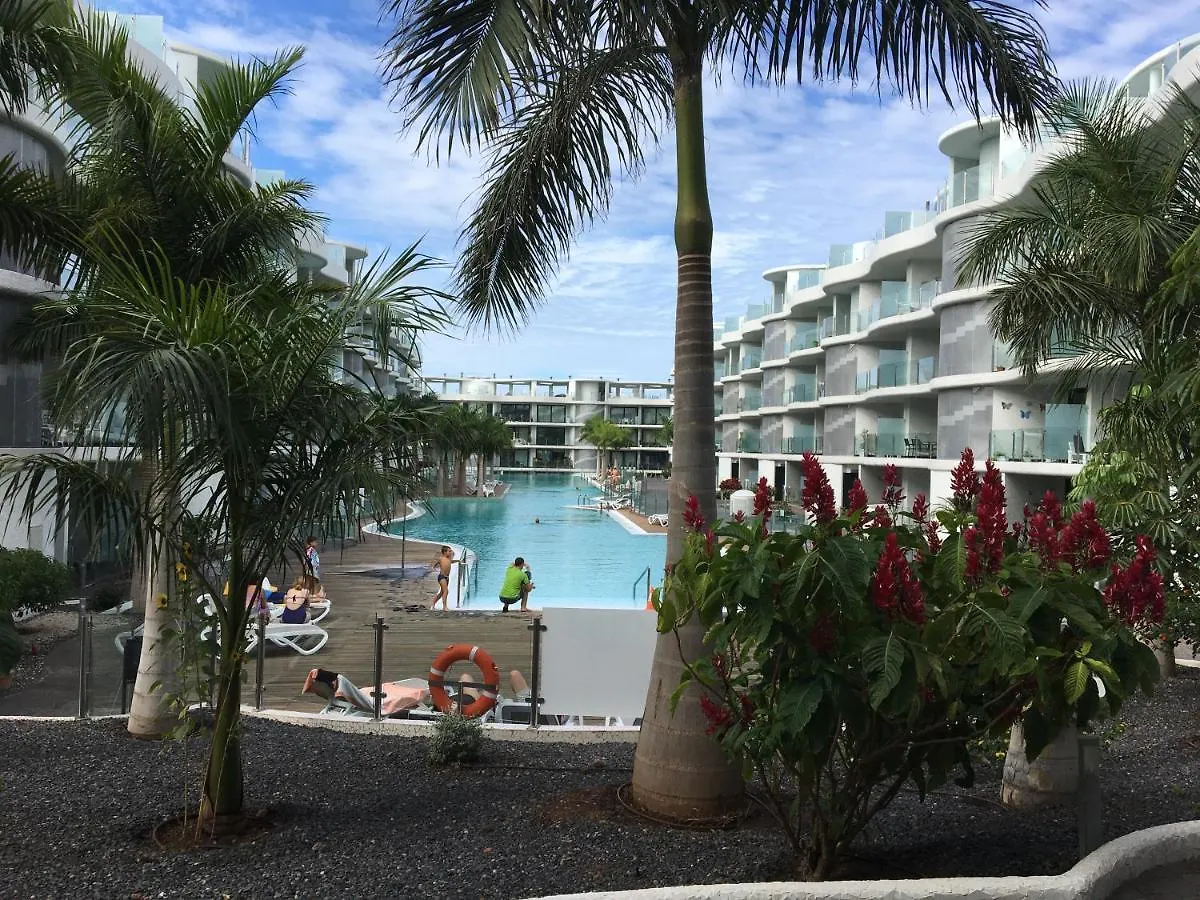 Penthouse 5* La Rasca Panorama View Apartment Palm-mar 0*,  Spain