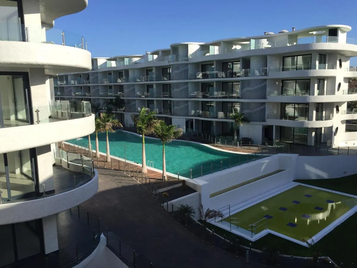 Penthouse 5* La Rasca Panorama View Apartment Palm-mar