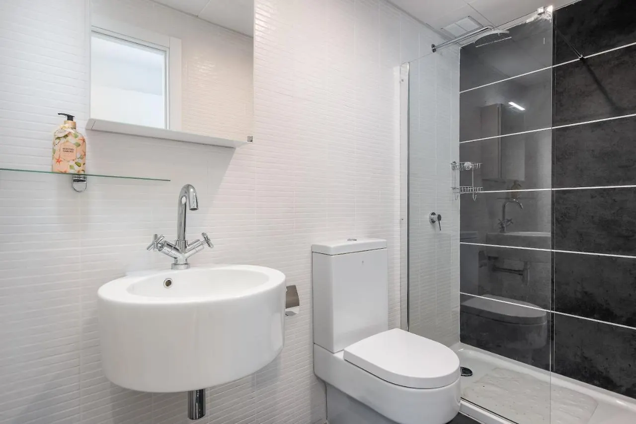 Penthouse 5* La Rasca Panorama View Apartment Palm-mar 0*,