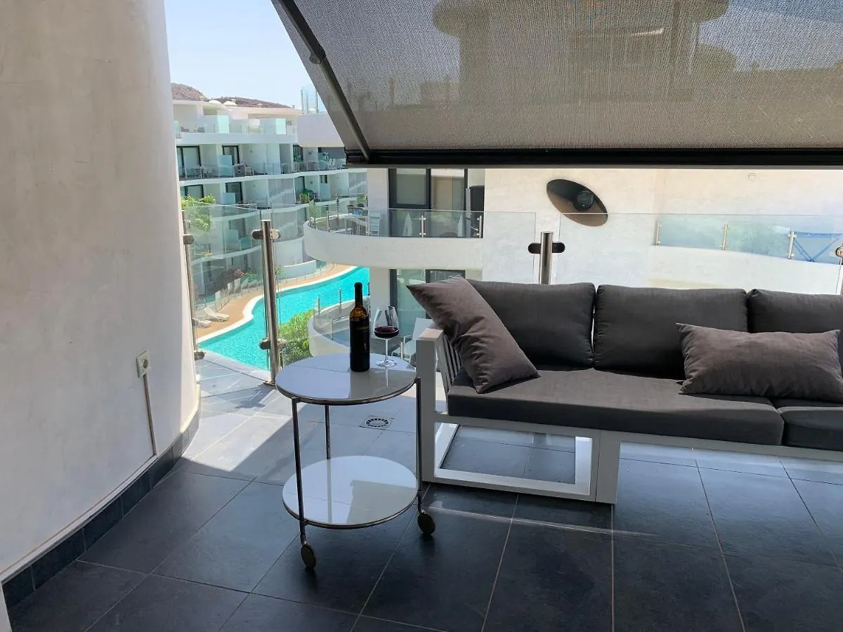 Penthouse 5* La Rasca Panorama View Apartment Palm-mar