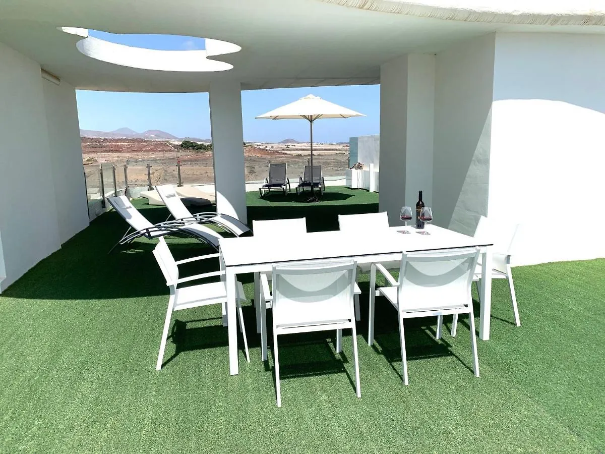 Penthouse 5* La Rasca Panorama View Apartment Palm-mar Spain