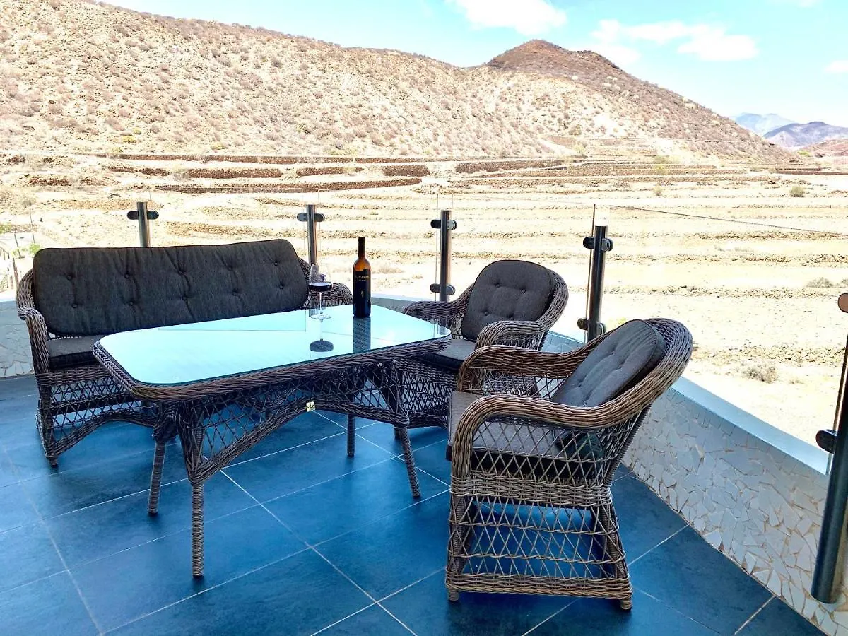 Penthouse 5* La Rasca Panorama View Apartment Palm-mar