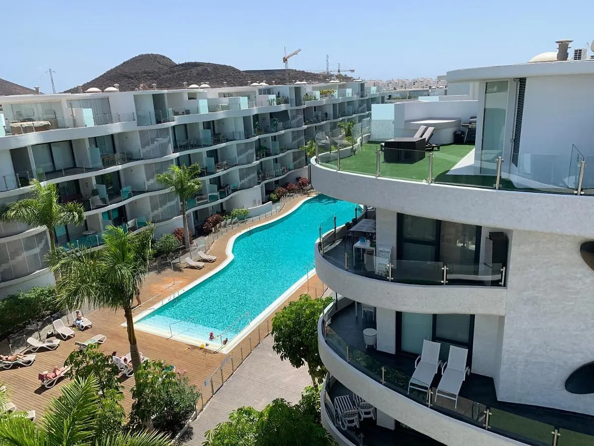 Penthouse 5* La Rasca Panorama View Apartment Palm-mar