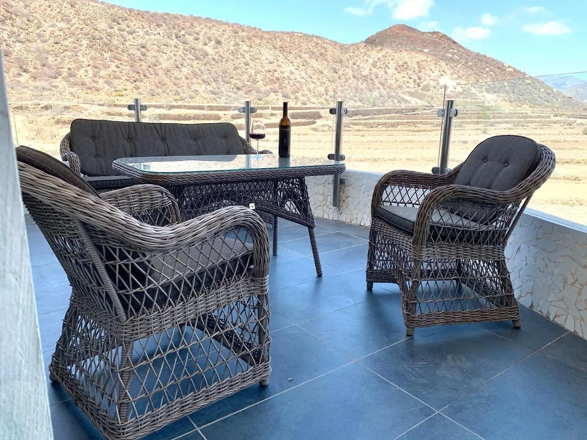Penthouse 5* La Rasca Panorama View Apartment Palm-mar