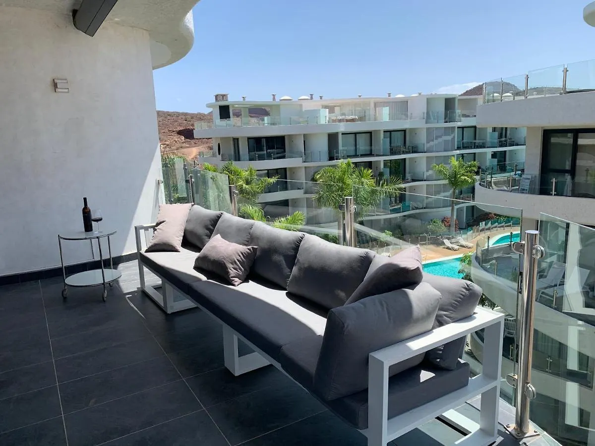 Penthouse 5* La Rasca Panorama View Apartment Palm-mar