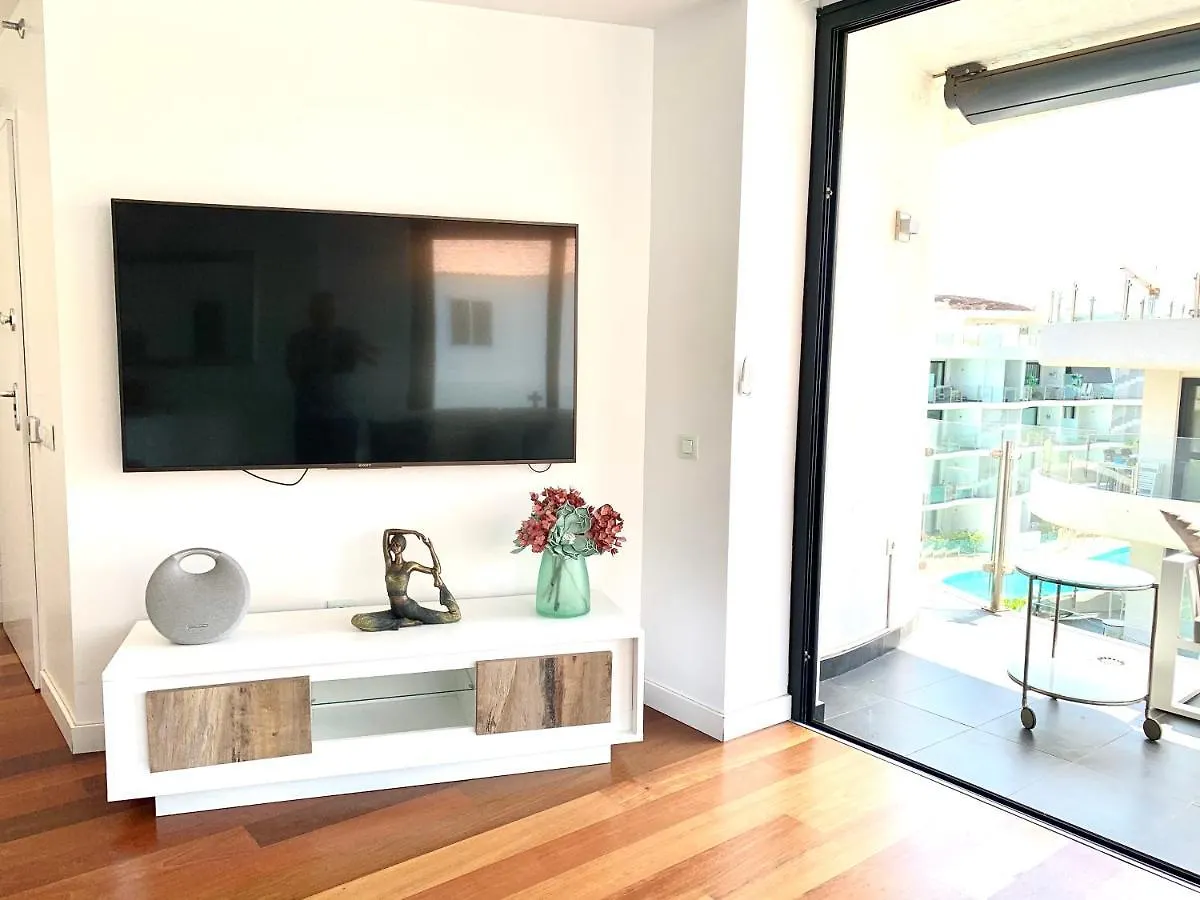 Penthouse 5* La Rasca Panorama View Apartment Palm-mar