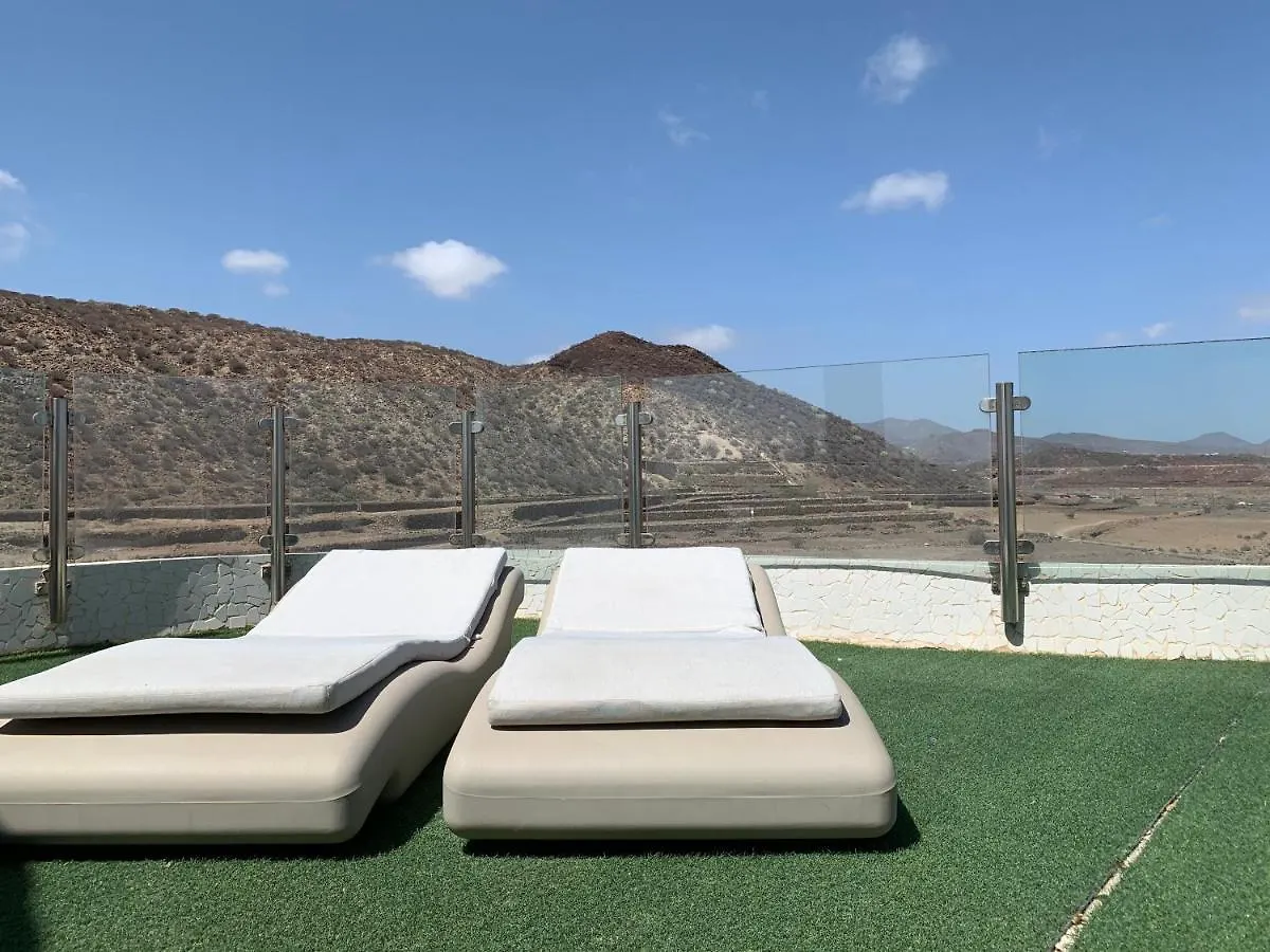 Penthouse 5* La Rasca Panorama View Apartment Palm-mar
